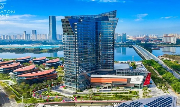 廈門集美喜來登酒店