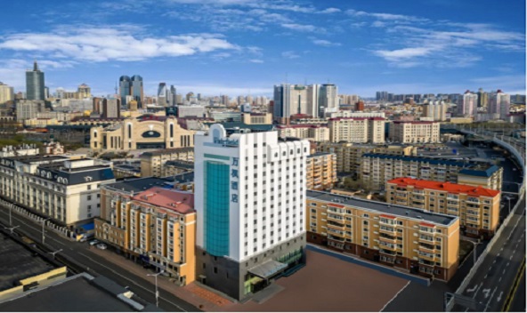 哈爾濱松北萬楓酒店