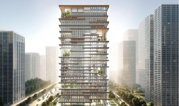 深圳微眾銀行大廈