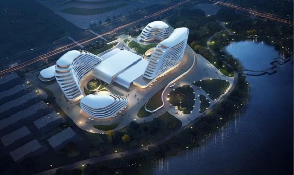 池州龍登皇冠假日酒店