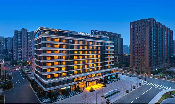 杭州蕭山萬楓酒店