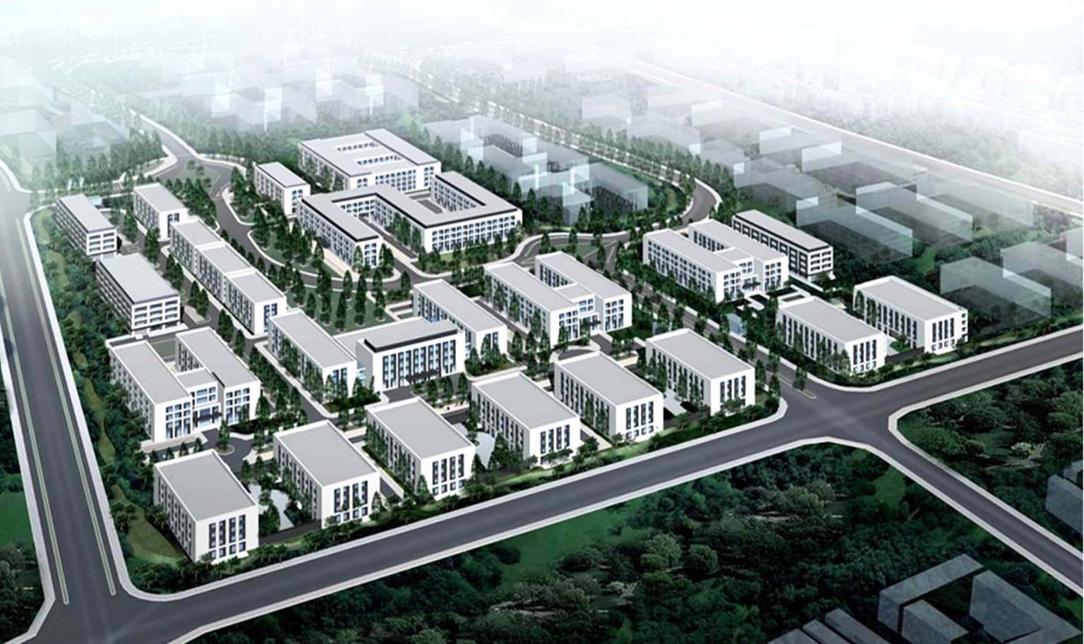 上海浦江高科技園