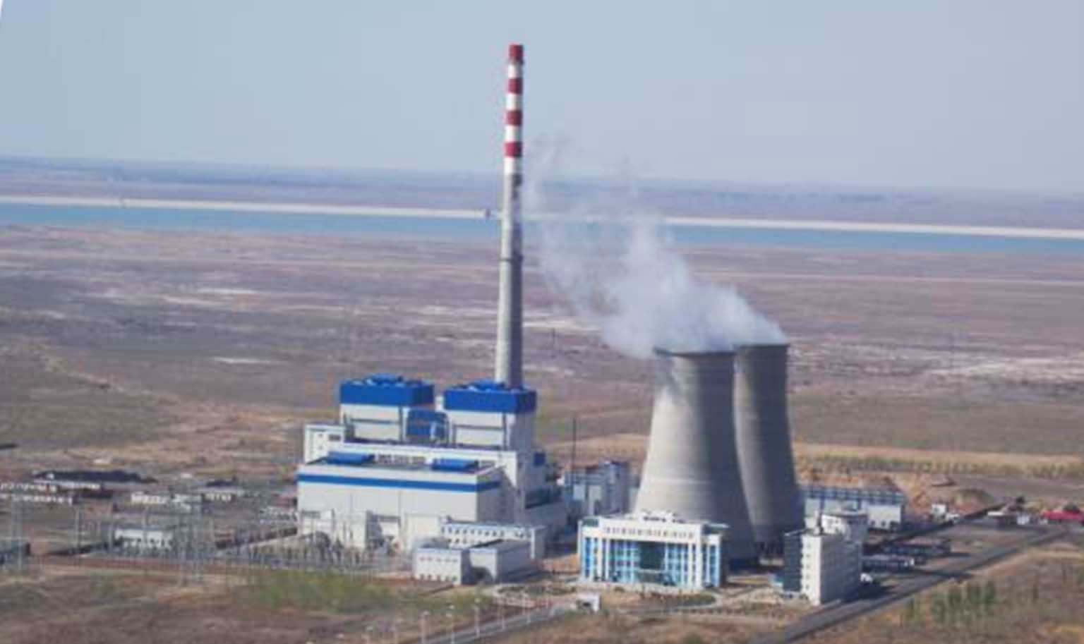 石河子天富電廠