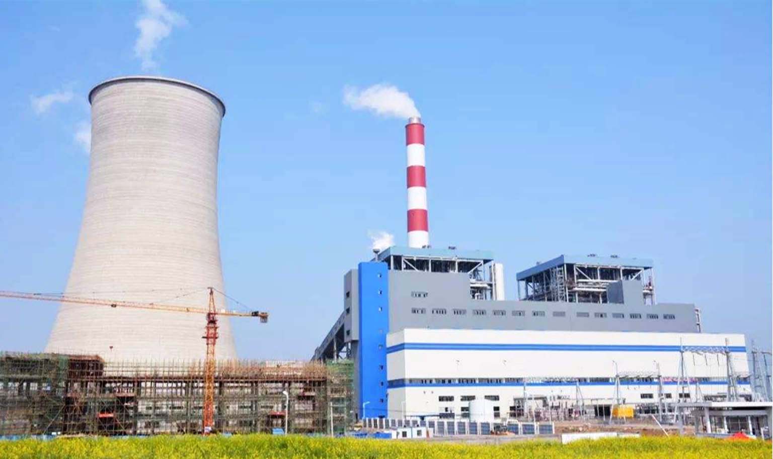 宿州錢營(yíng)孜發(fā)電廠