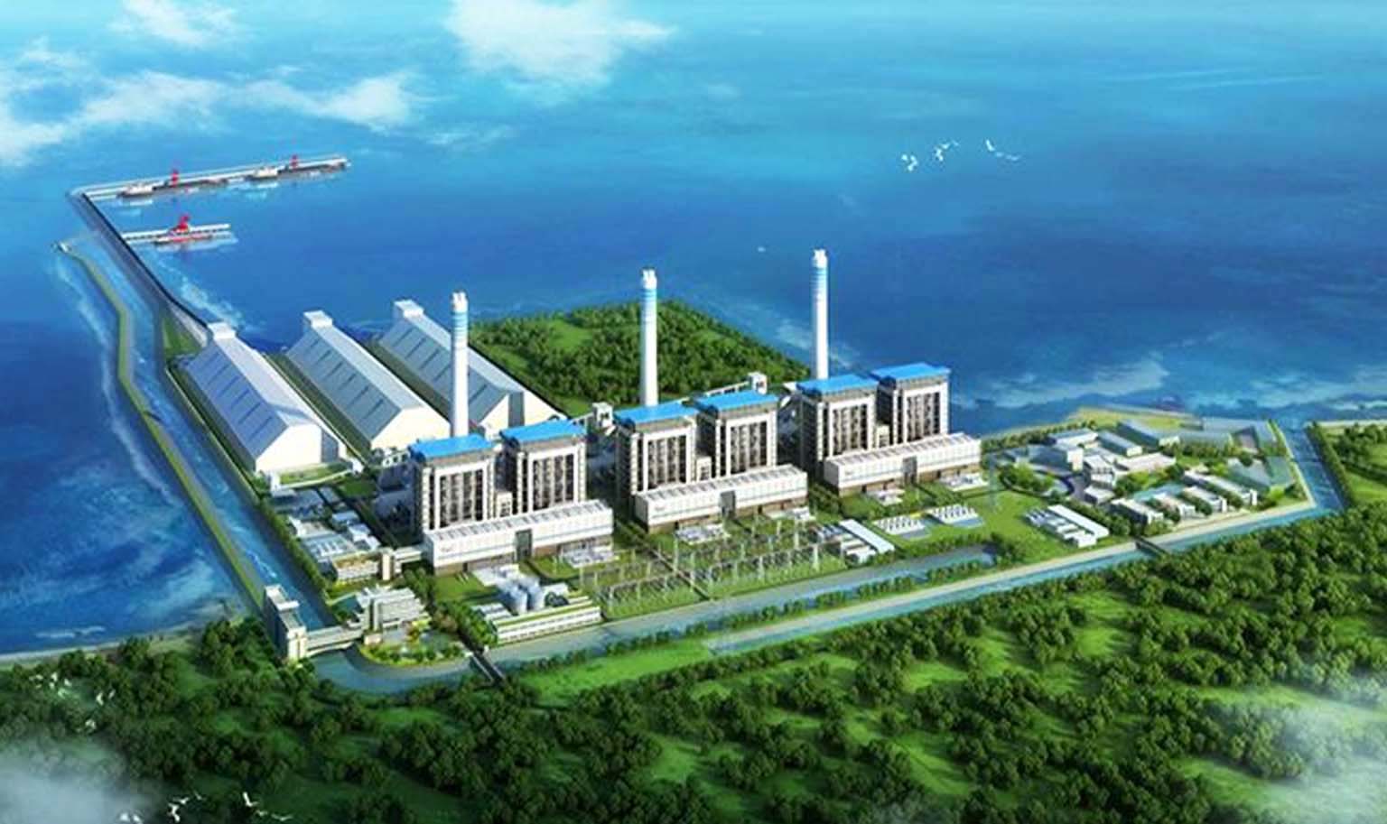 廣東大唐國際雷州電廠