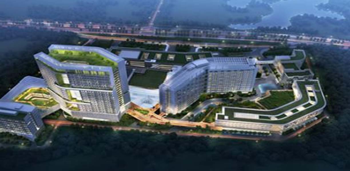 中國(guó)醫(yī)學(xué)科學(xué)院腫瘤醫(yī)院深圳醫(yī)院