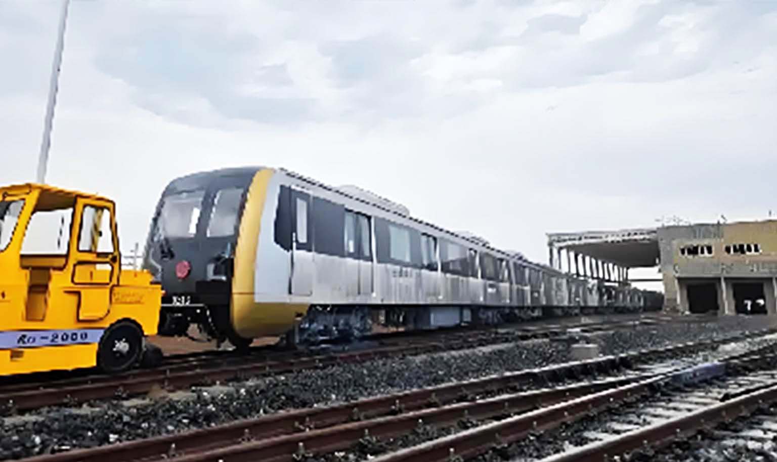 沈陽(yáng)地鐵6號(hào)線