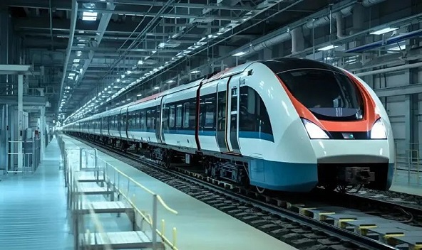 石家莊市軌道交通5號(hào)線一期