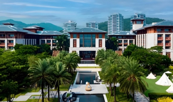 深圳佳兆業(yè)萬豪酒店