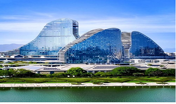 德清銀泰萬豪酒店