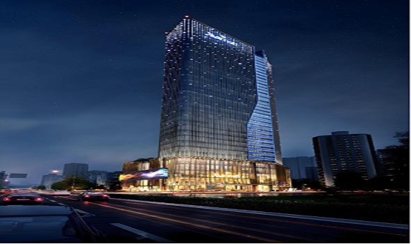 長(zhǎng)沙恩瑞萬(wàn)豪酒店