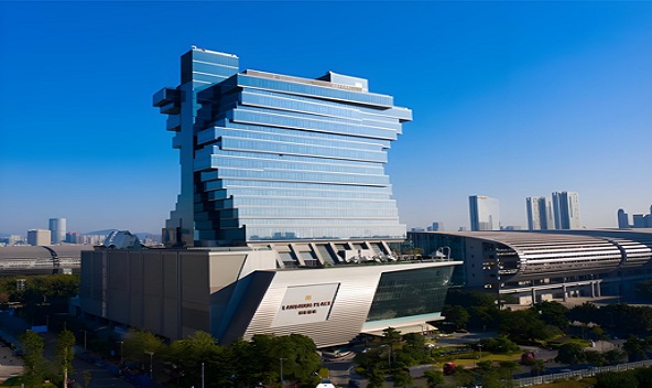 廣州廣交會(huì)萬(wàn)怡酒店