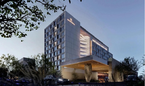 新疆華美圣地庫(kù)爾勒萬(wàn)麗酒店