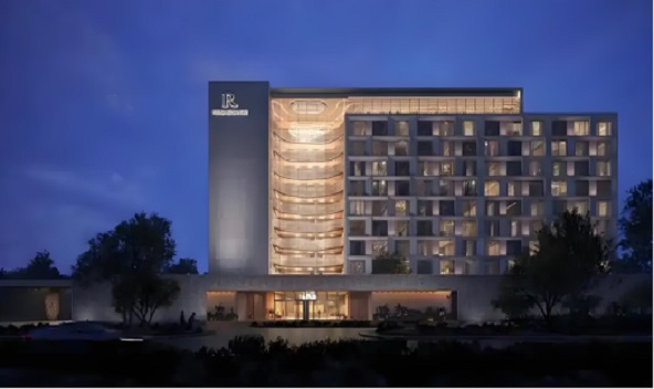 新疆華美圣地庫(kù)爾勒萬(wàn)怡酒店