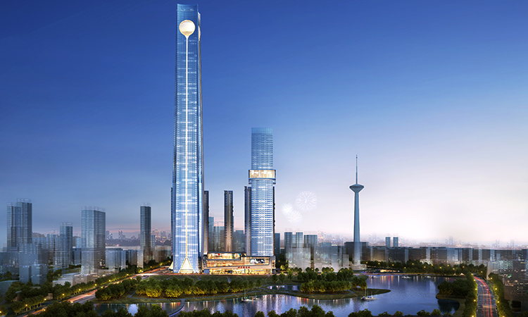 助力 | 寶能GFC，傳承城市夢(mèng)想，凝聚沈陽(yáng)向上的力量