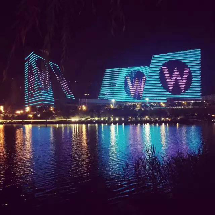 助力 | 西安W酒店，重現(xiàn)唐代長(zhǎng)安城的流光溢彩