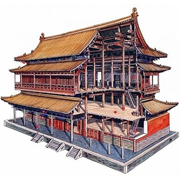 保得威爾智慧消防解決方案，守護(hù)古建筑安全